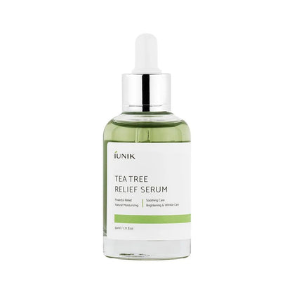 TEA TREE RELIEF SERUM [50ml]