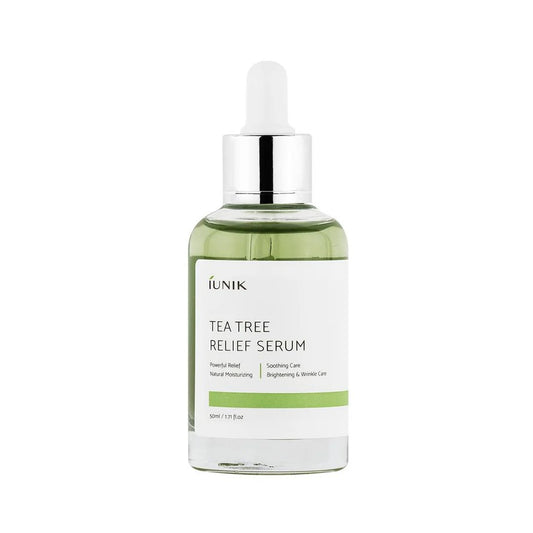 TEA TREE RELIEF SERUM [50ml]