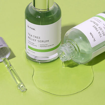 TEA TREE RELIEF SERUM [50ml]