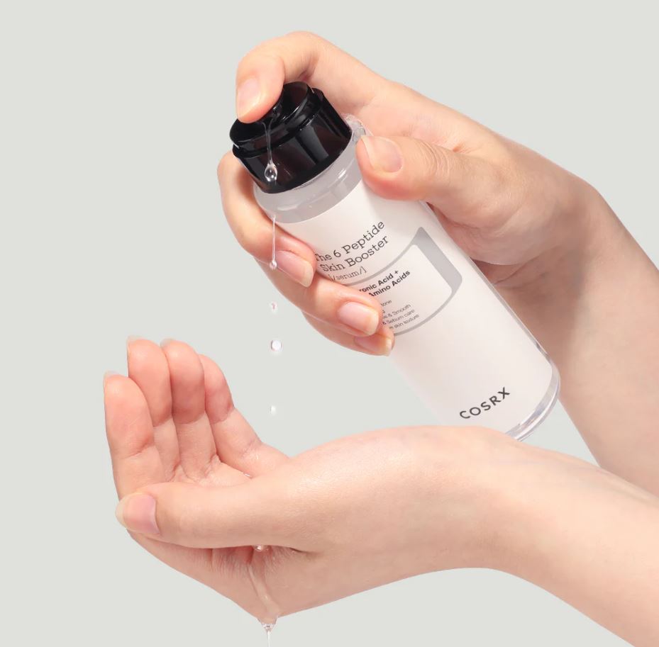 THE 6 PEPTIDE SKIN BOOSTER SERUM [150ml]