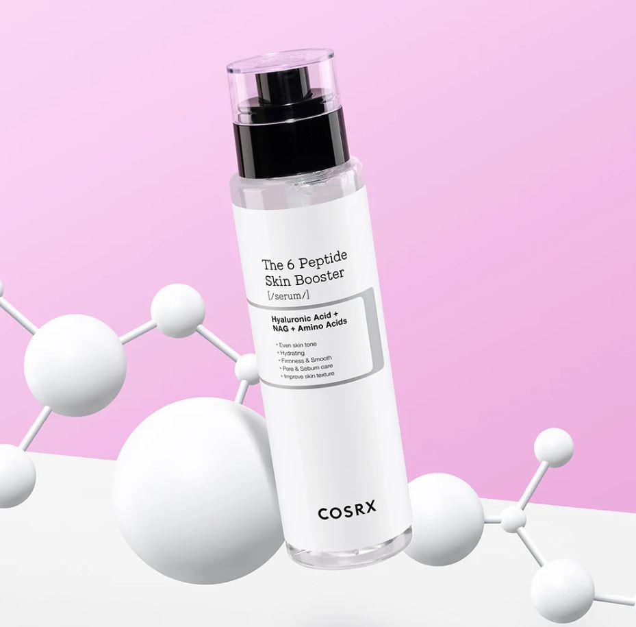 THE 6 PEPTIDE SKIN BOOSTER SERUM [150ml]