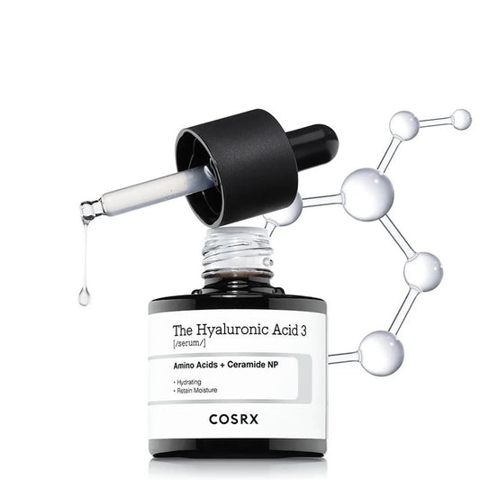 THE HYALURONIC ACID 3 SERUM [20ml]