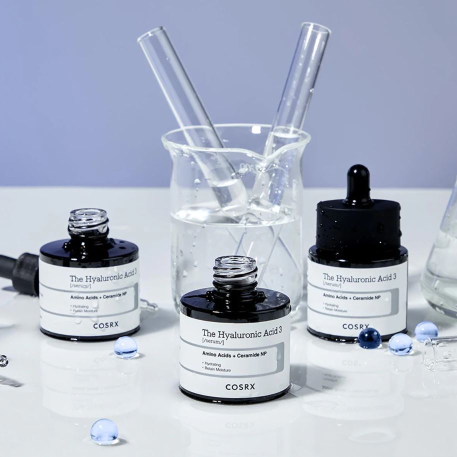 THE HYALURONIC ACID 3 SERUM [20ml]