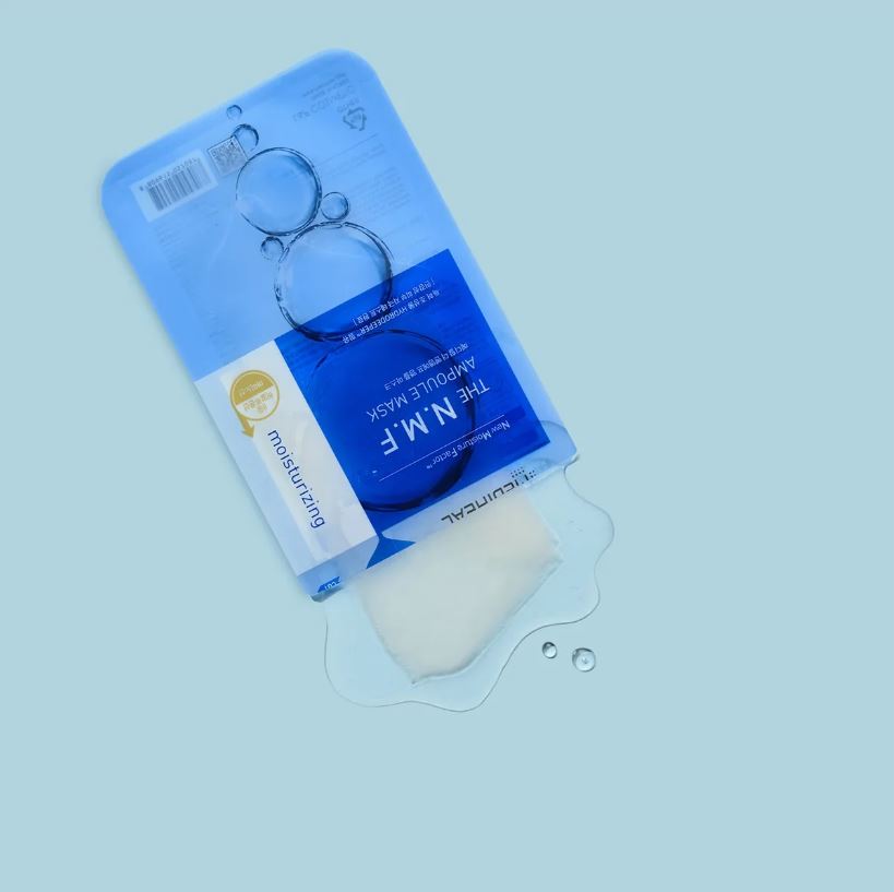 THE N.M.F AMPOULE MASK SET [10 sets]