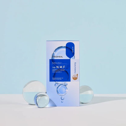 THE N.M.F AMPOULE MASK SET [10 sets]