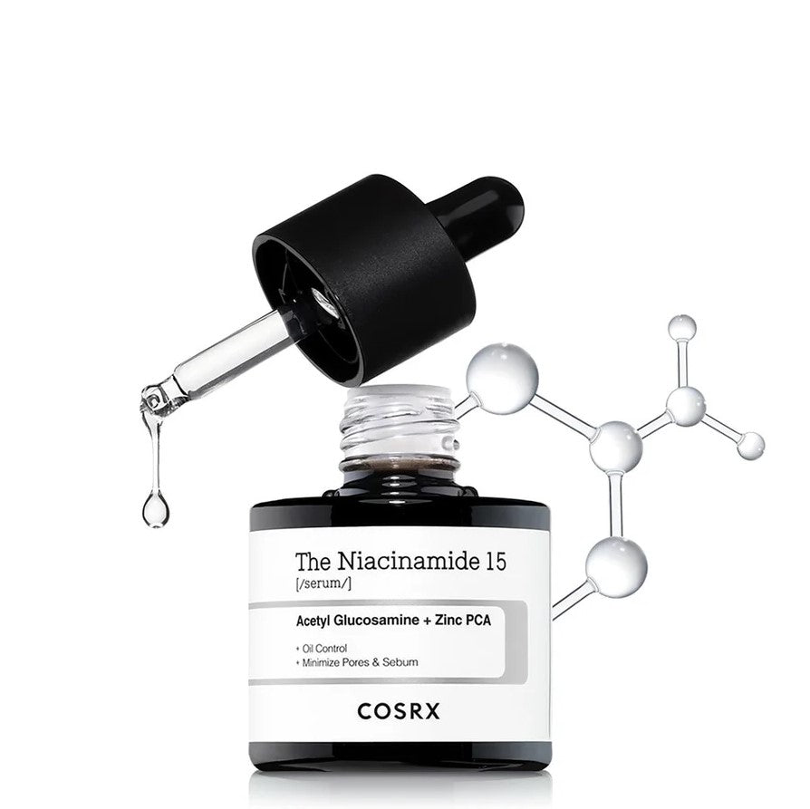THE NIACINAMIDE 15 SERUM [20ml]