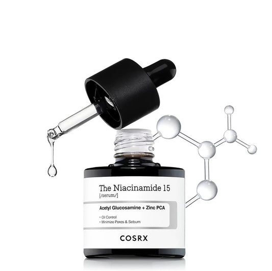 THE NIACINAMIDE 15 SERUM [20ml]