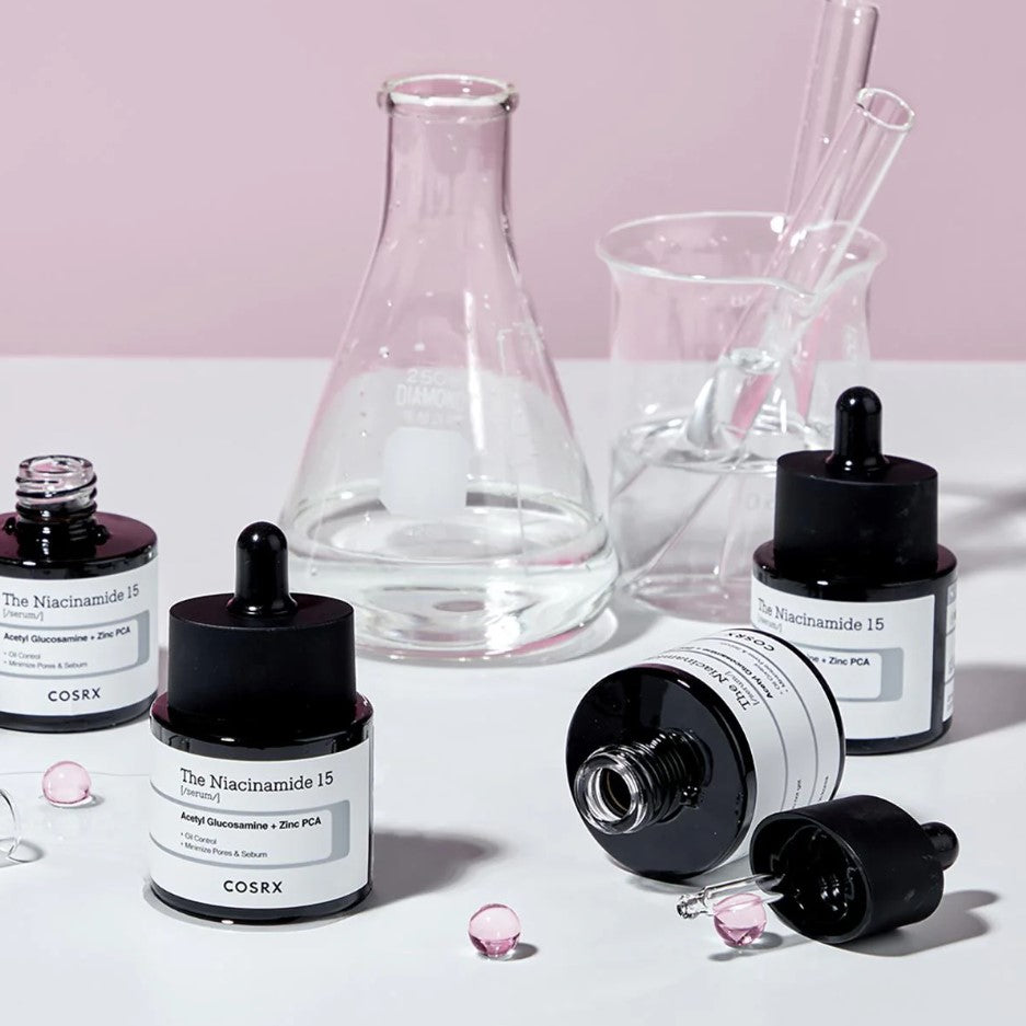 THE NIACINAMIDE 15 SERUM [20ml]