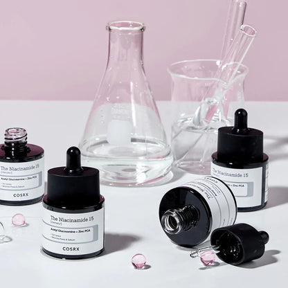 THE NIACINAMIDE 15 SERUM [20ml]