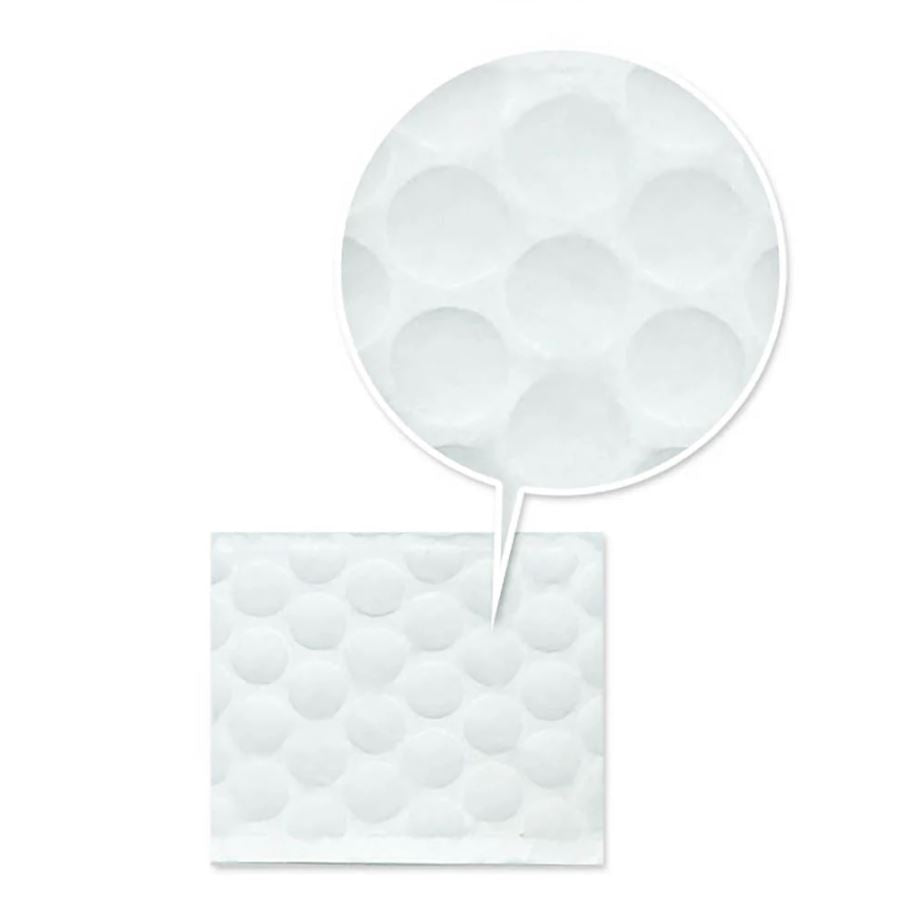 THE PURE EMBOSSED COTTON 100% PADS [100 Pads]