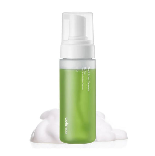 THE REAL NONI ACNE BUBBLE CLEANSER [155ml]