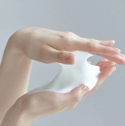 THE REAL NONI ACNE BUBBLE CLEANSER [155ml]