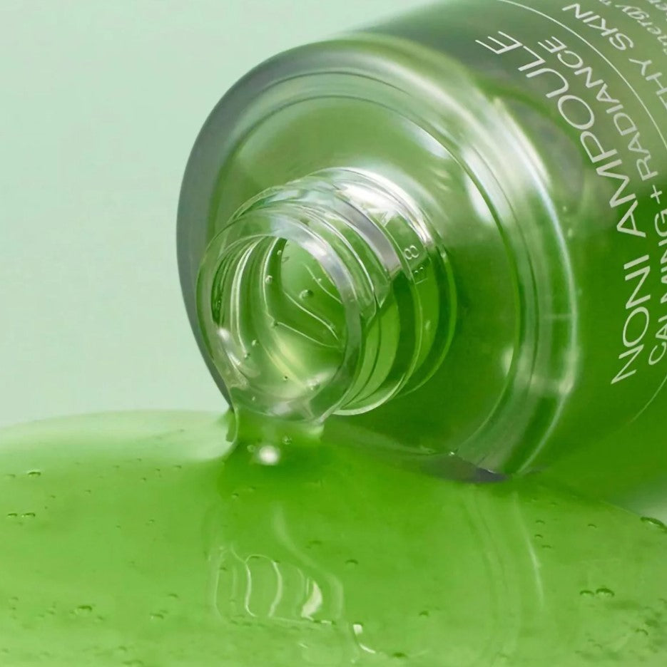 THE REAL NONI ENERGY AMPOULE [30ml]