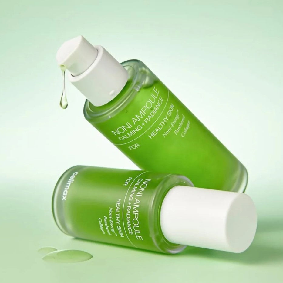 THE REAL NONI ENERGY AMPOULE [30ml]