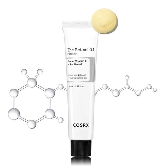 THE RETINOL 0.1 CREAM [20ml]