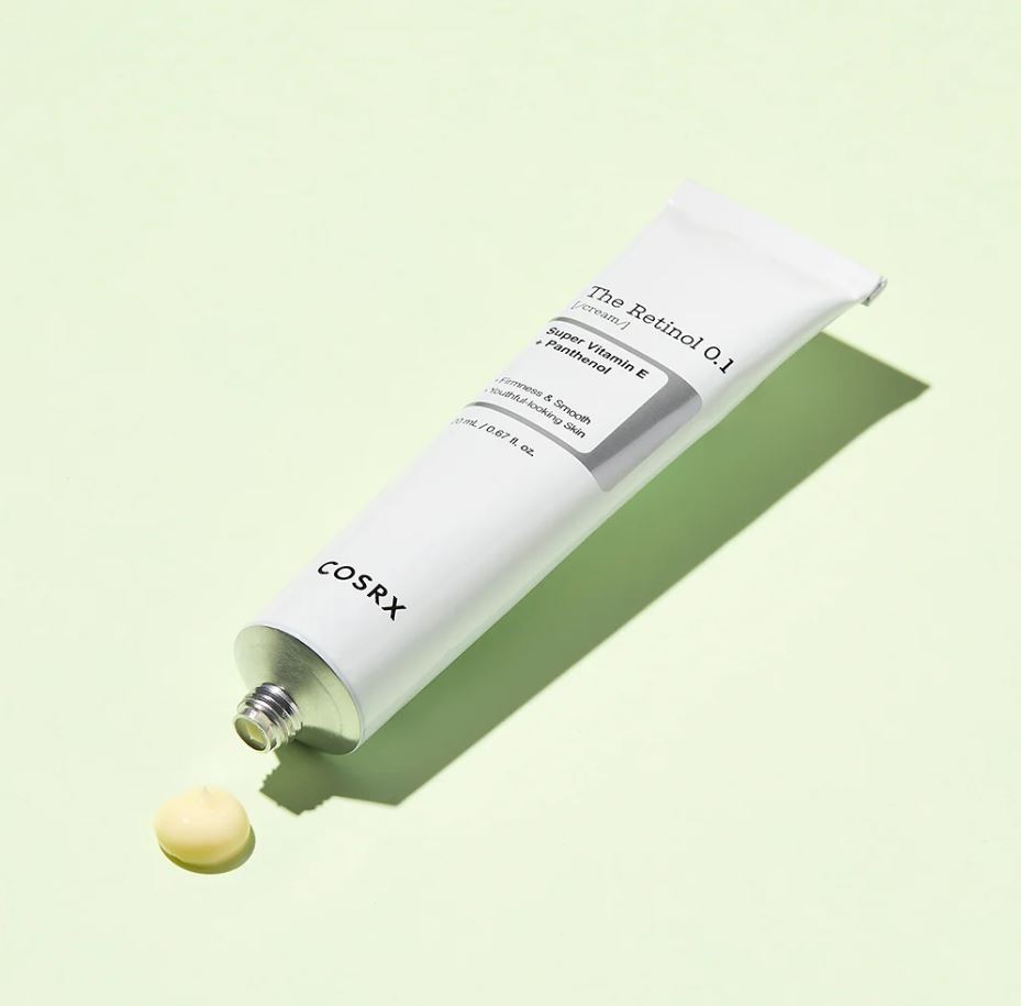THE RETINOL 0.1 CREAM [20ml]