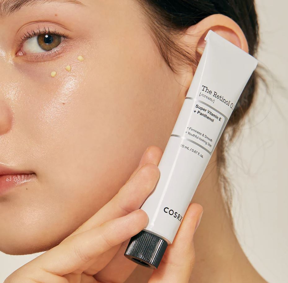 THE RETINOL 0.1 CREAM [20ml]