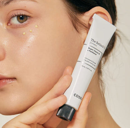 THE RETINOL 0.1 CREAM [20ml]