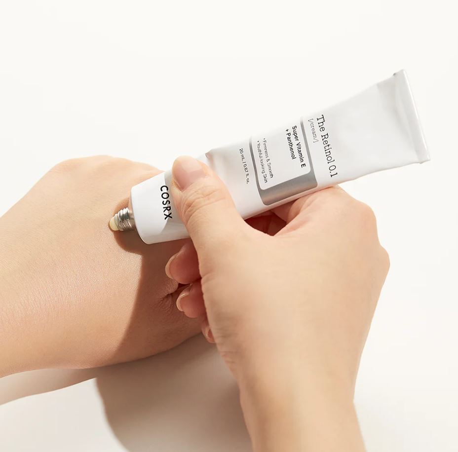 THE RETINOL 0.1 CREAM [20ml]