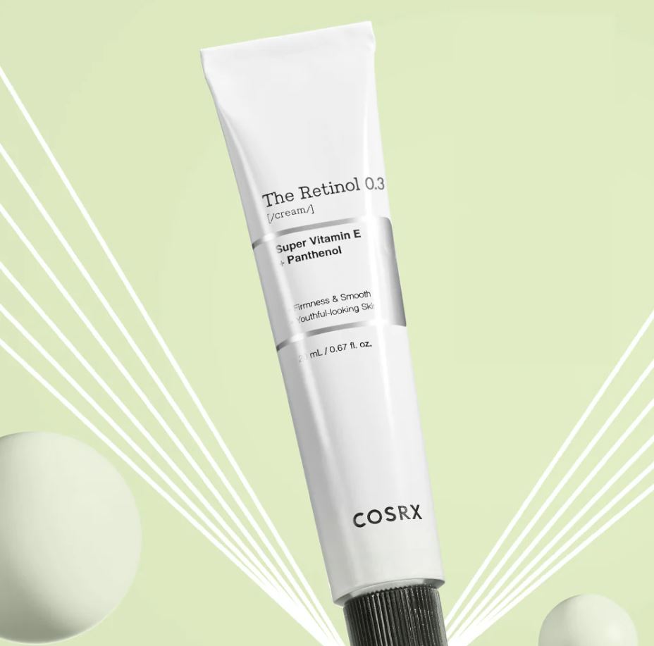 THE RETINOL 0.3 CREAM [20ml]