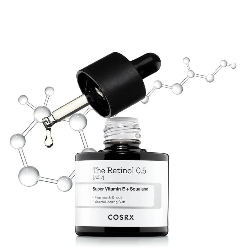 THE RETINOL 0.5 OIL [20ml]
