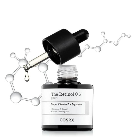 THE RETINOL 0.5 OIL [20ml]