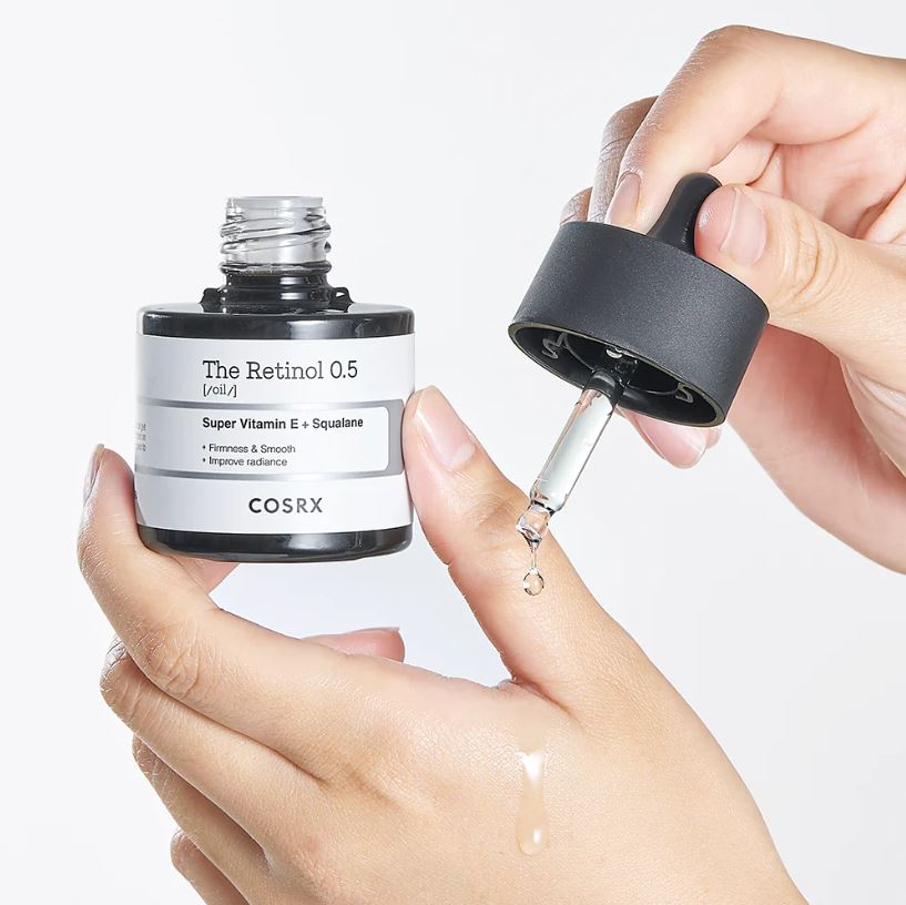 THE RETINOL 0.5 OIL [20ml]