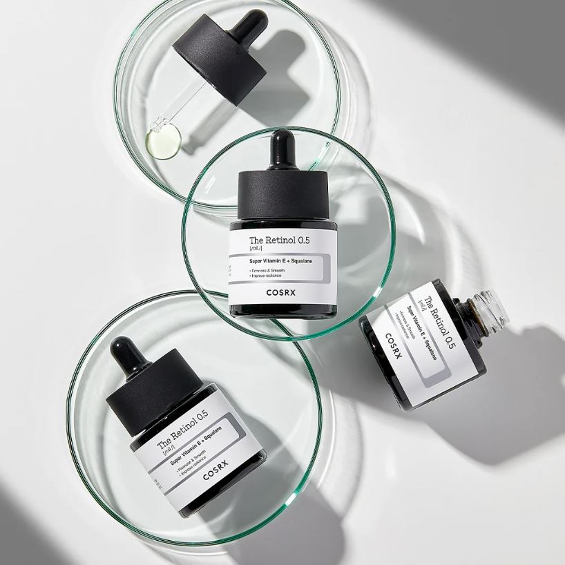 THE RETINOL 0.5 OIL [20ml]