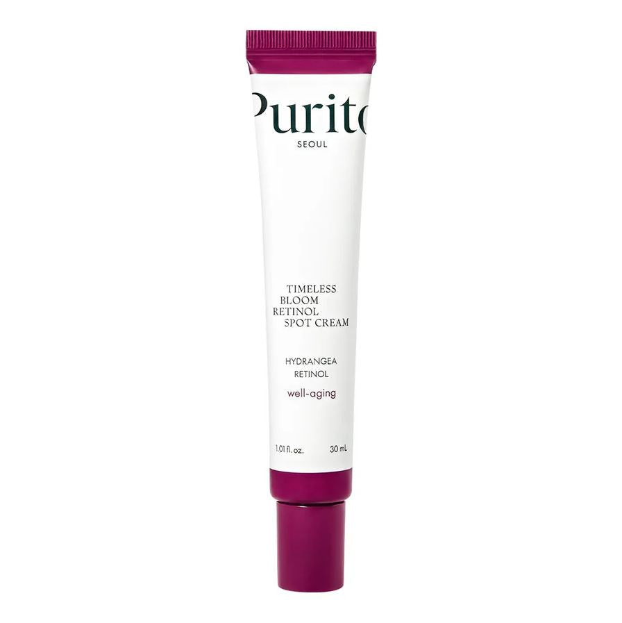 TIMELESS BLOOM RETINOL SPOT CREAM [30ml]