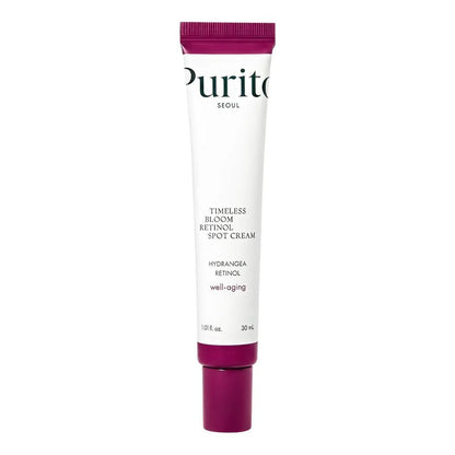 TIMELESS BLOOM RETINOL SPOT CREAM [30ml]