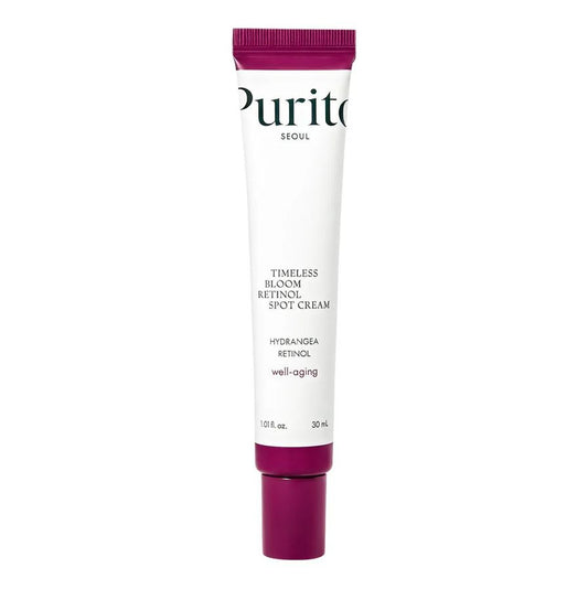 TIMELESS BLOOM RETINOL SPOT CREAM [30ml]