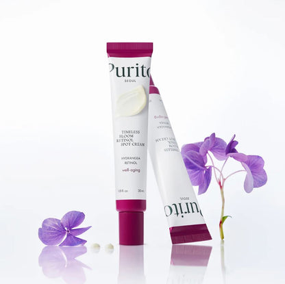 TIMELESS BLOOM RETINOL SPOT CREAM [30ml]