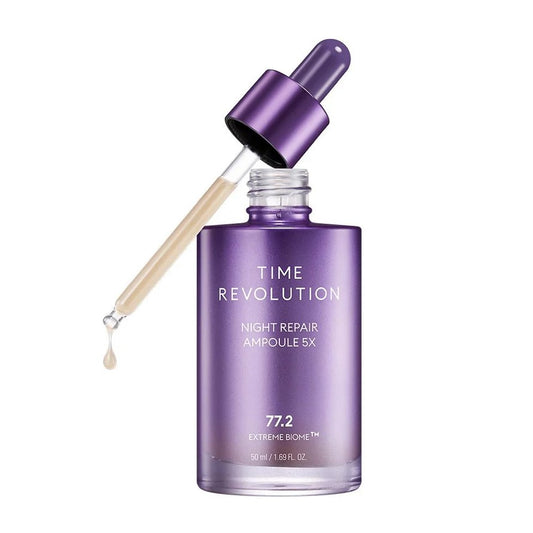 TIME REVOLUTION NIGHT REPAIR AMPOULE 5X [50ml]