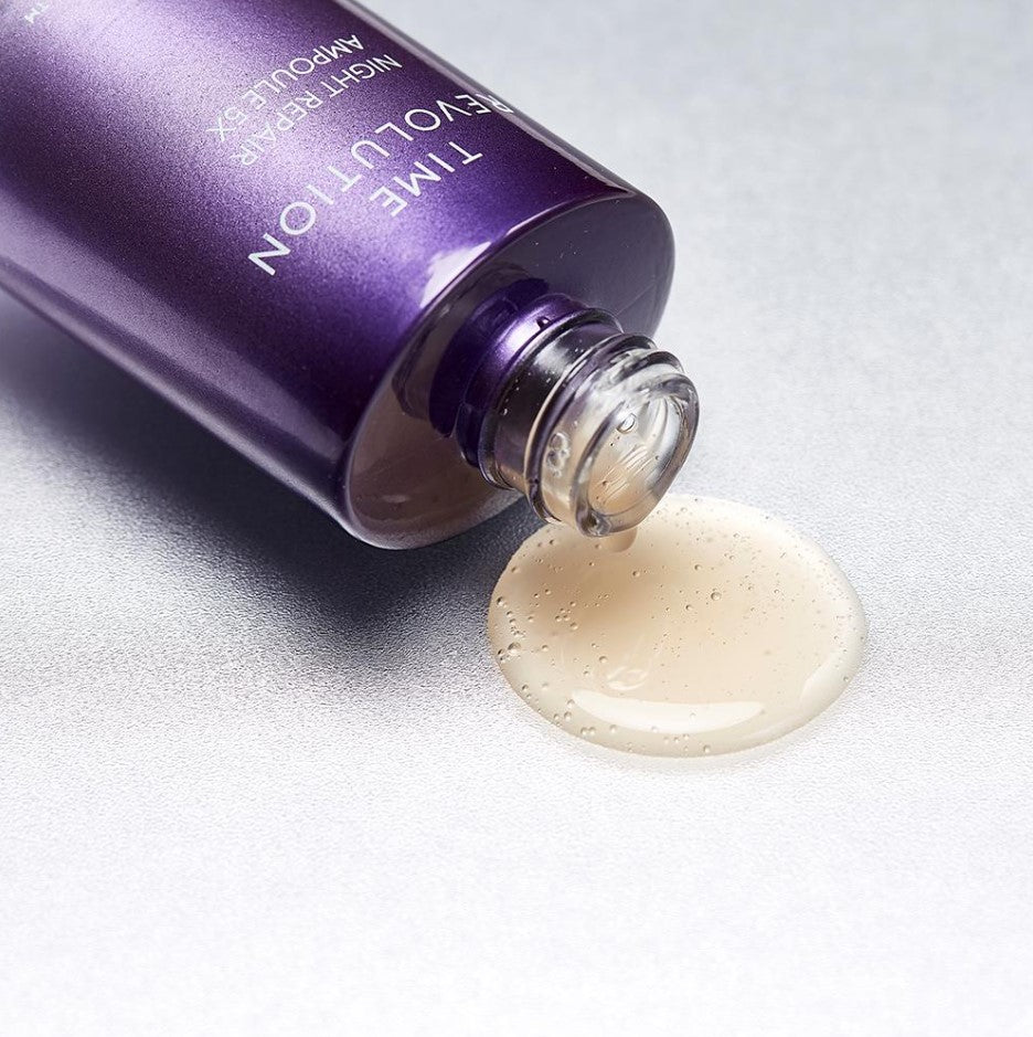 TIME REVOLUTION NIGHT REPAIR AMPOULE 5X [50ml]