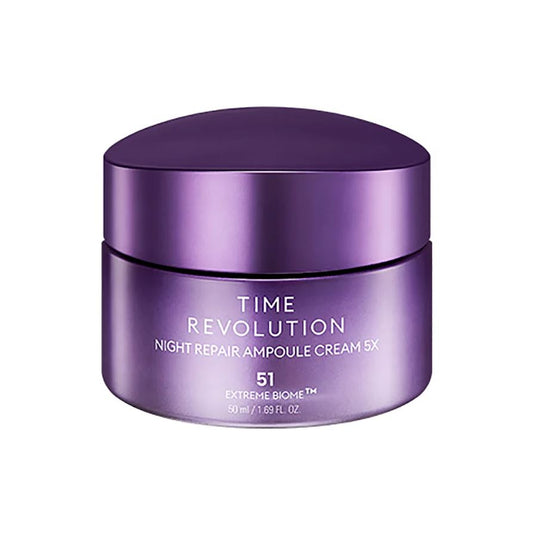 TIME REVOLUTION NIGHT REPAIR AMPOULE CREAM 5X [50ml]