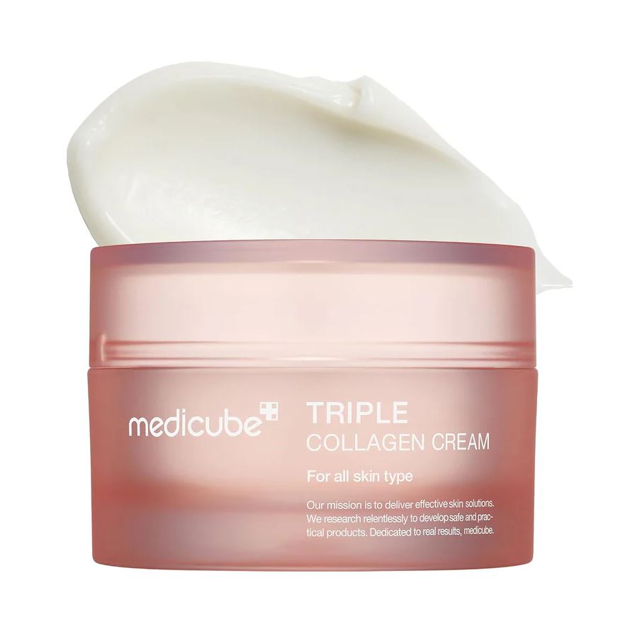 TRIPLE COLLAGEN CREAM [50ml]