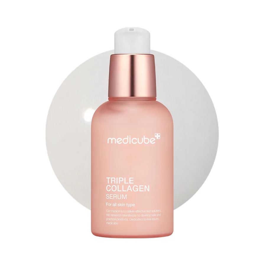 TRIPLE COLLAGEN SERUM [55ml]