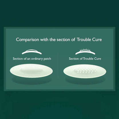 TROUBLE CURE PATCH [6+6pcs]