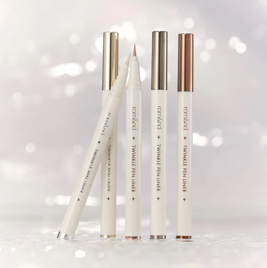 TWINKLE PEN LINER [#02 GOLDEN WAVE] 0.5g