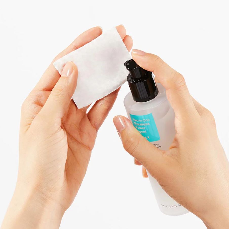 TWO IN ONE PORELESS POWER LIQUID [100ml]