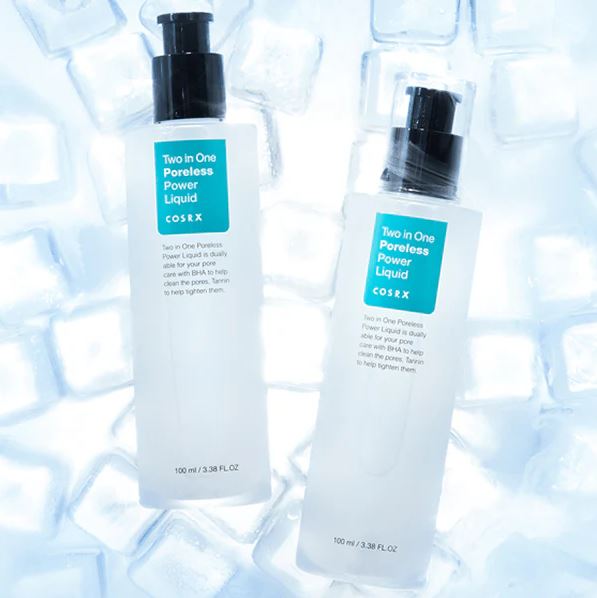 TWO IN ONE PORELESS POWER LIQUID [100ml]
