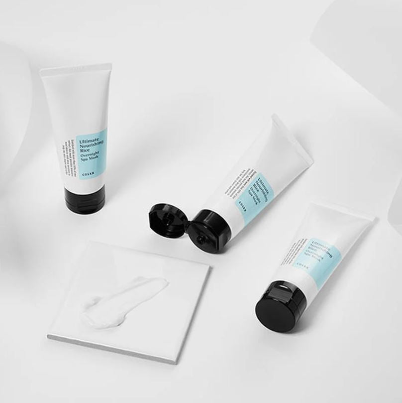 ULTIMATE NOURISHING RICE OVERNIGHT SPA MASK [60ml]