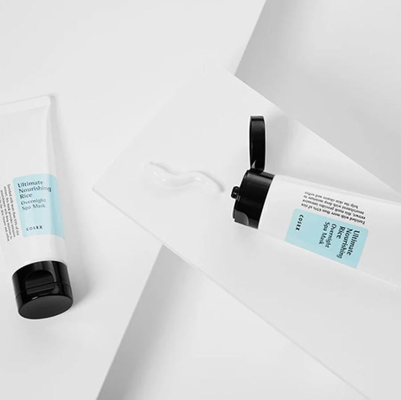 ULTIMATE NOURISHING RICE OVERNIGHT SPA MASK [60ml]
