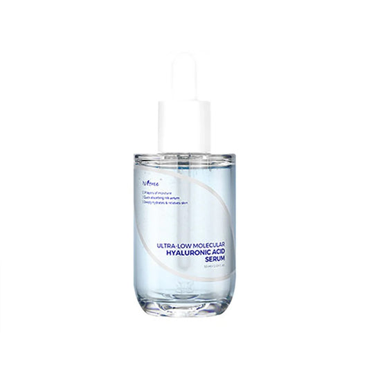 ULTRA-LOW MOLECULAR HYALURONIC ACID SERUM [50ml]