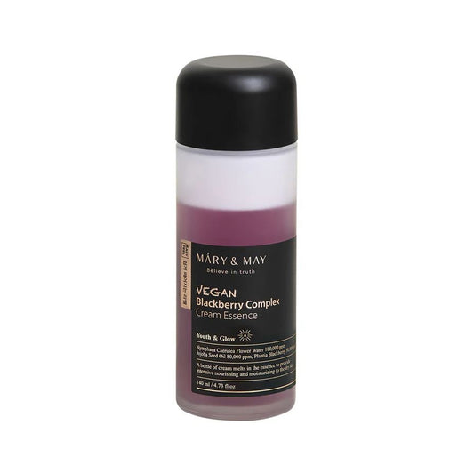 VEGAN BLACKBERRY COMPLEX CREAM ESSENCE [140ml]