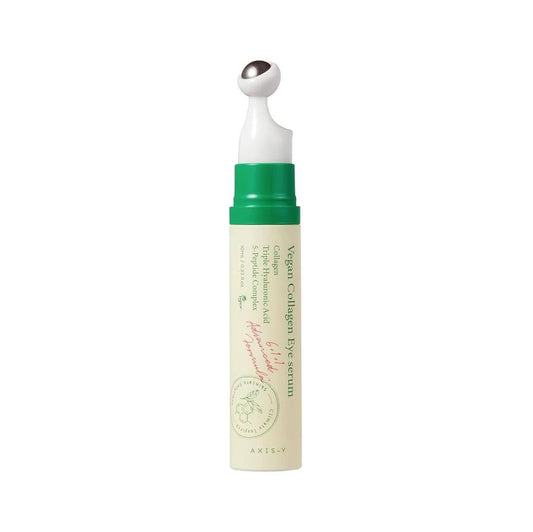 VEGAN COLLAGEN EYE SERUM [10ml]
