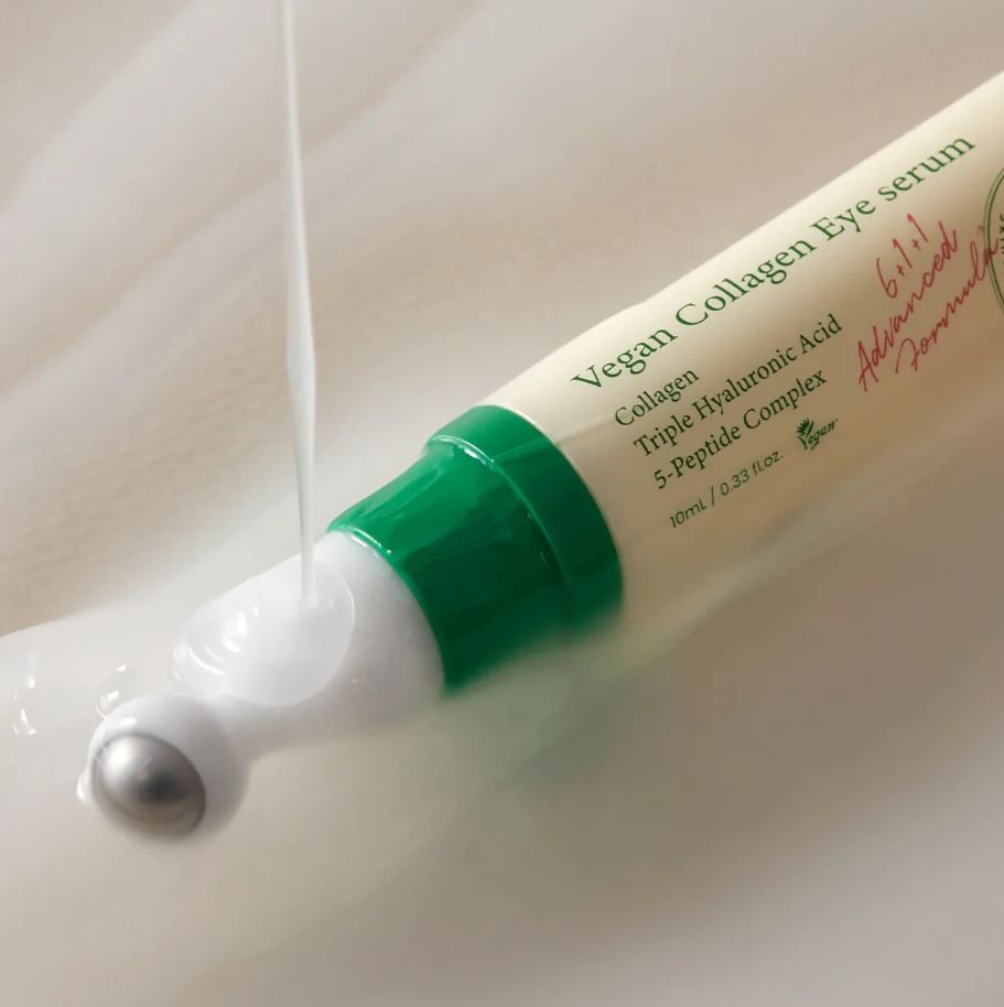 VEGAN COLLAGEN EYE SERUM [10ml]