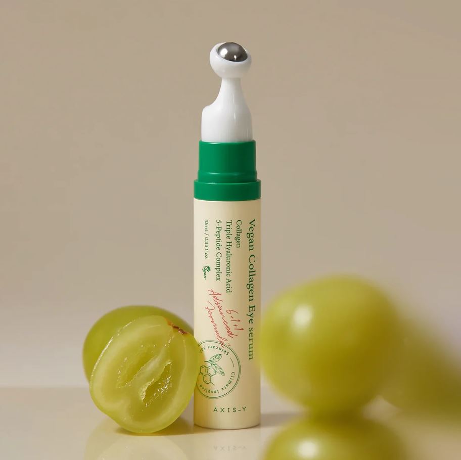 VEGAN COLLAGEN EYE SERUM [10ml]