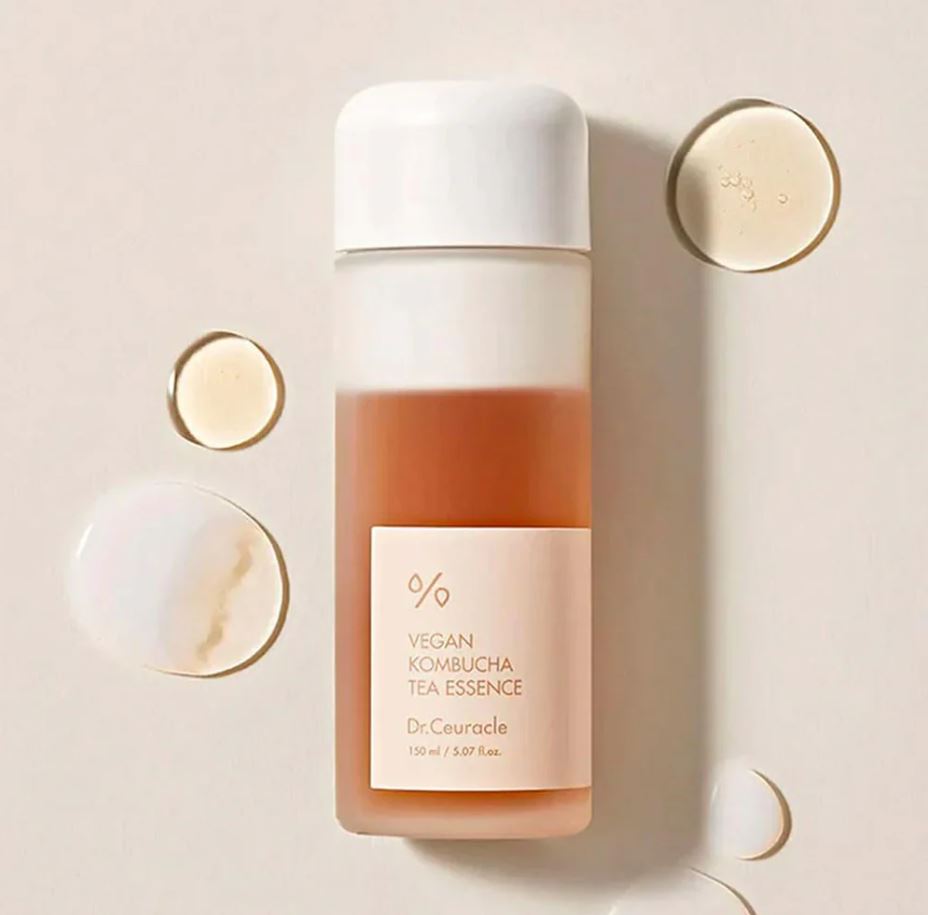 VEGAN KOMBUCHA TEA ESSENCE [150ml]