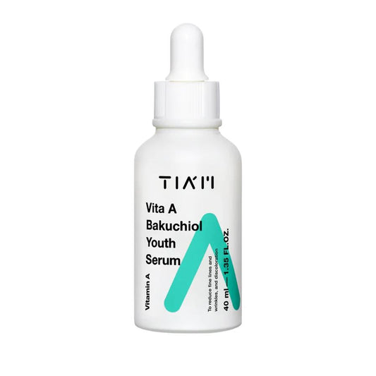 VITA A BAKUCHIOL YOUTH SERUM [40ml]
